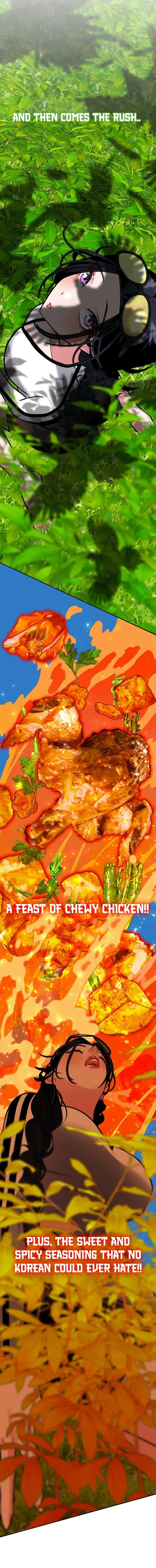 Go Deok-chun's Food Truck Chapter 20 - page 10