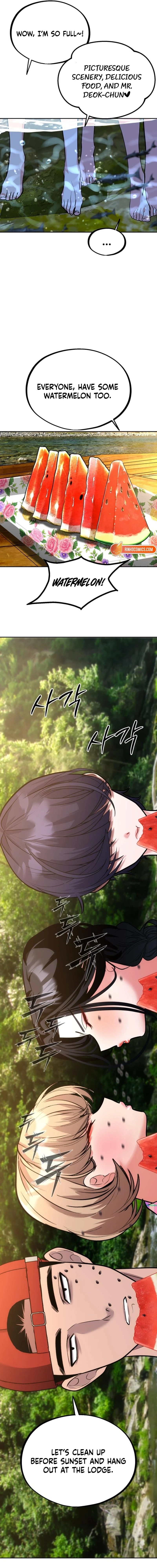 Go Deok-chun's Food Truck Chapter 20 - page 12