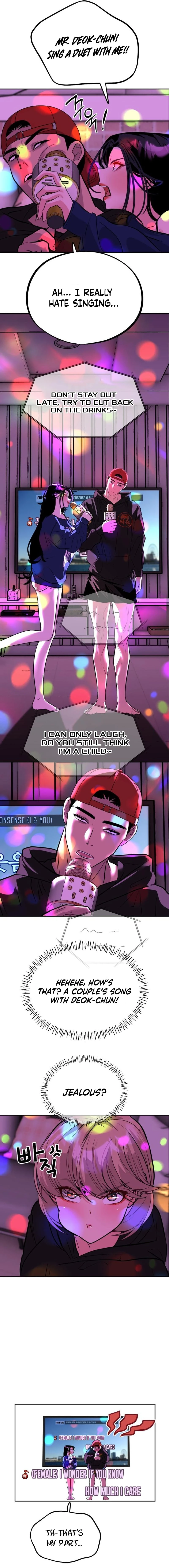 Go Deok-chun's Food Truck Chapter 20 - page 16