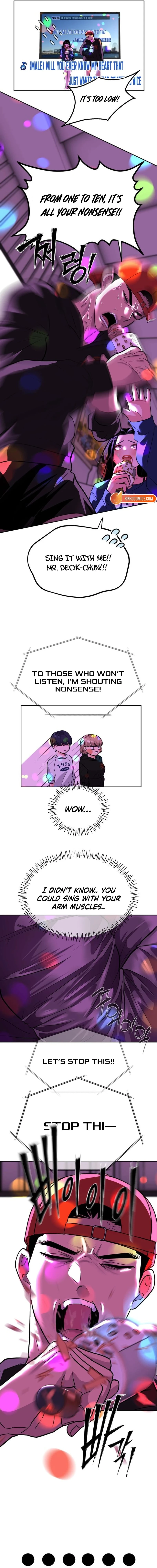 Go Deok-chun's Food Truck Chapter 20 - page 17