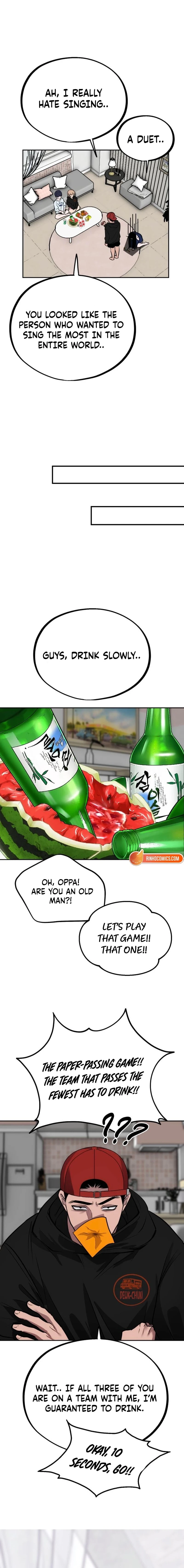 Go Deok-chun's Food Truck Chapter 20 - page 18