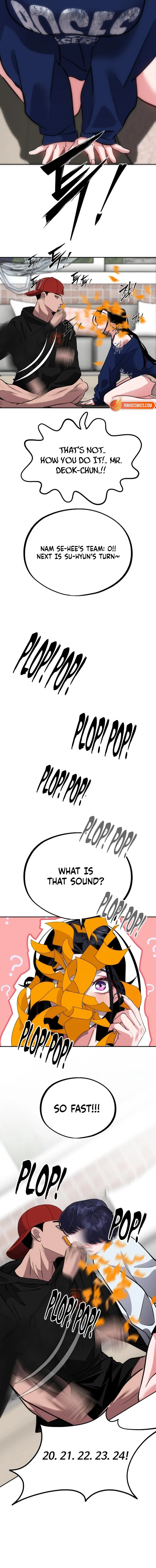 Go Deok-chun's Food Truck Chapter 20 - page 20