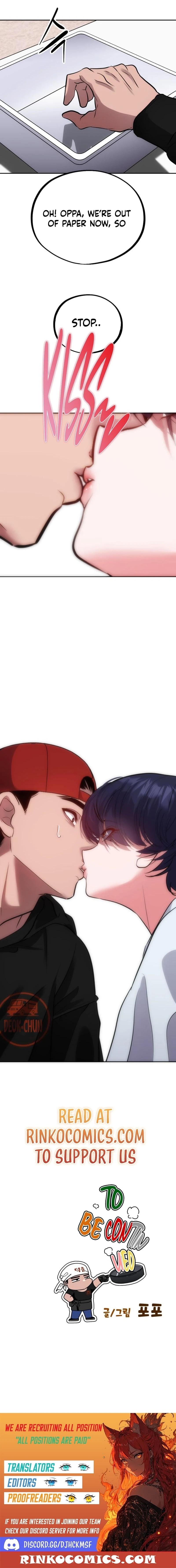 Go Deok-chun's Food Truck Chapter 20 - page 21