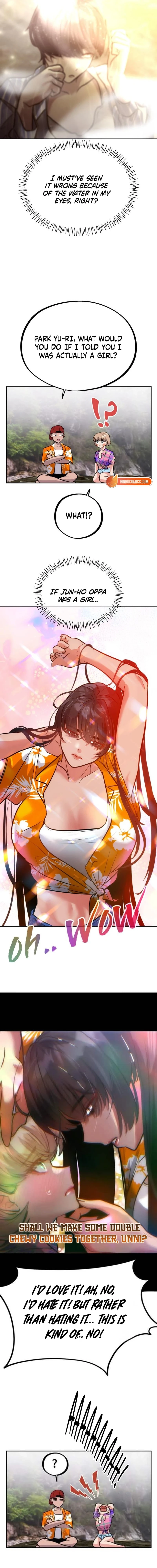 Go Deok-chun's Food Truck Chapter 20 - page 3