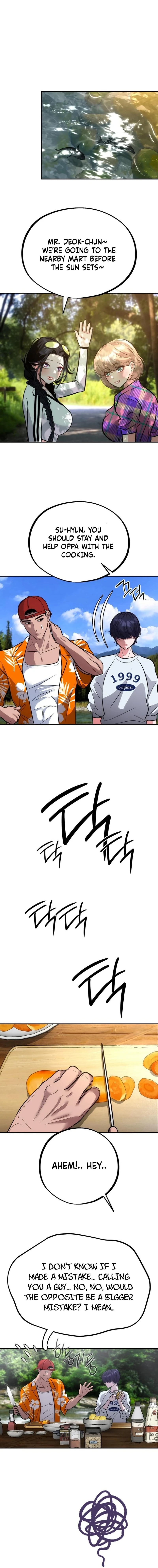 Go Deok-chun's Food Truck Chapter 20 - page 4