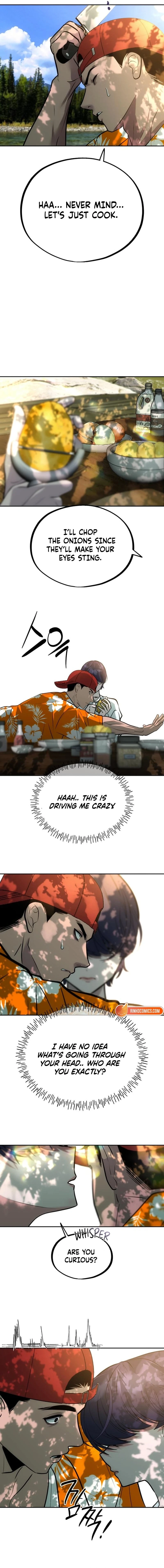 Go Deok-chun's Food Truck Chapter 20 - page 5