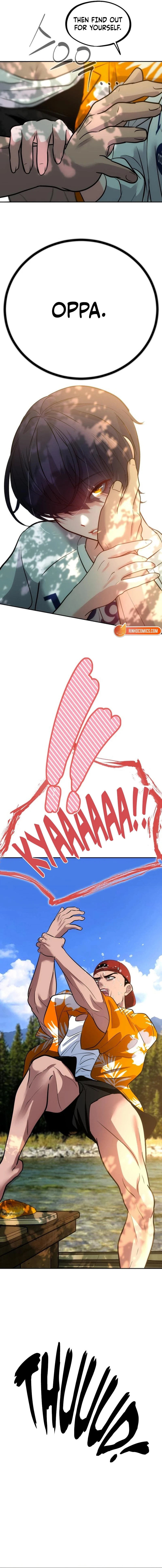 Go Deok-chun's Food Truck Chapter 20 - page 6