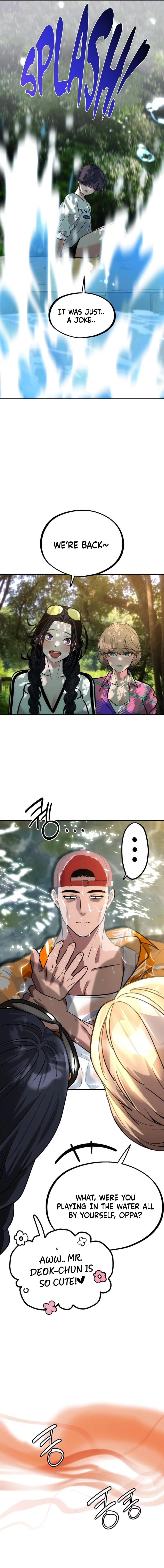 Go Deok-chun's Food Truck Chapter 20 - page 7