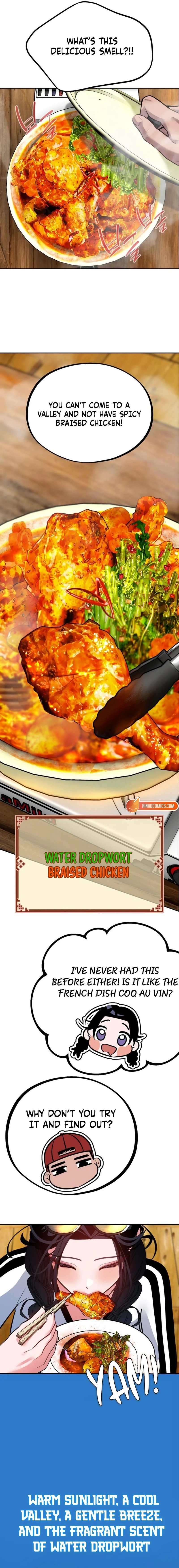 Go Deok-chun's Food Truck Chapter 20 - page 8