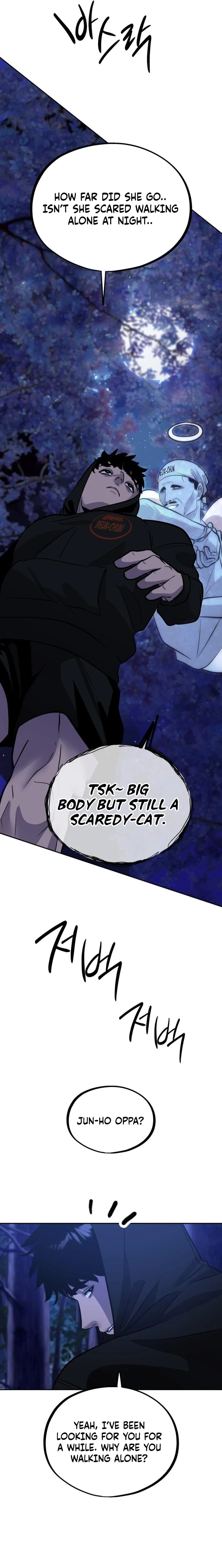 Go Deok-chun's Food Truck Chapter 21 - page 10