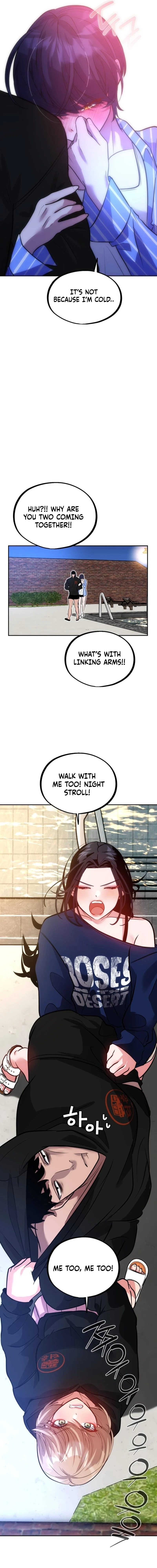 Go Deok-chun's Food Truck Chapter 21 - page 14