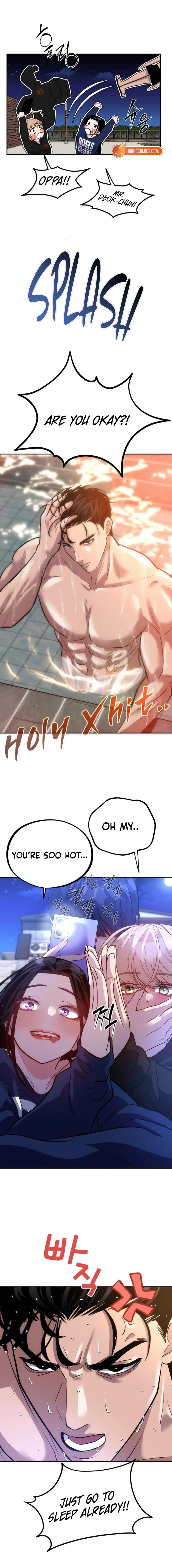 Go Deok-chun's Food Truck Chapter 21 - page 15