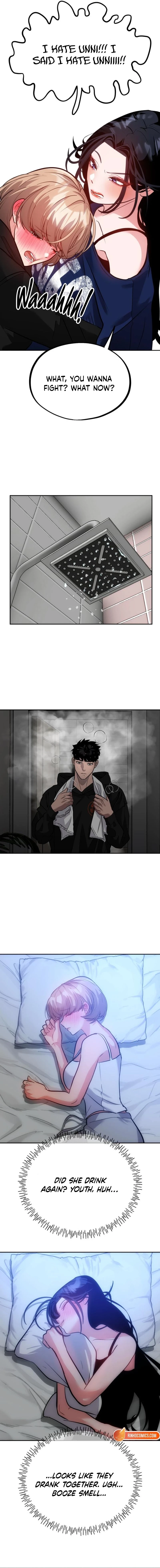 Go Deok-chun's Food Truck Chapter 21 - page 19