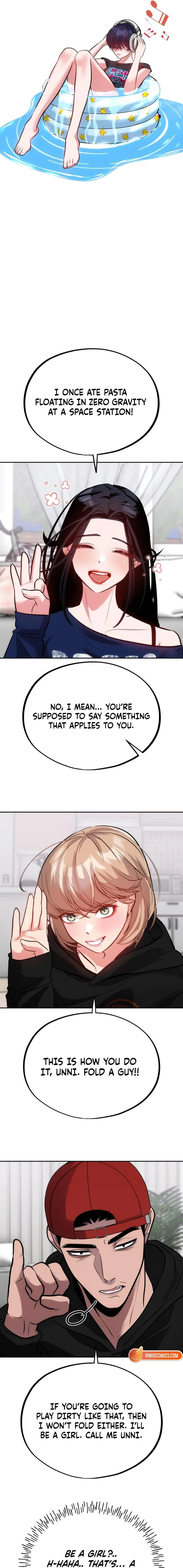 Go Deok-chun's Food Truck Chapter 21 - page 3