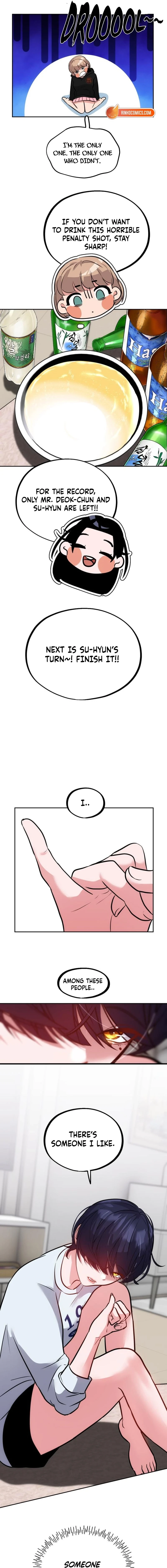 Go Deok-chun's Food Truck Chapter 21 - page 5