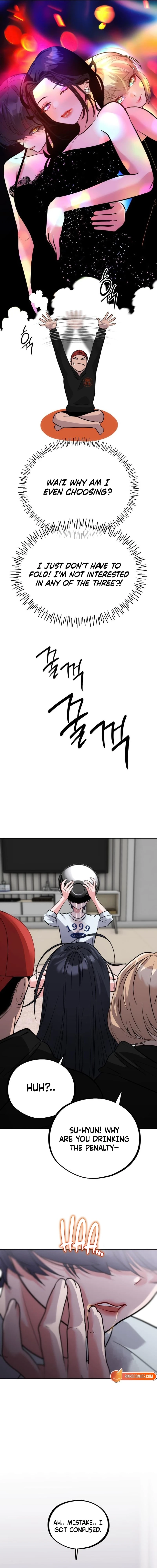Go Deok-chun's Food Truck Chapter 21 - page 7