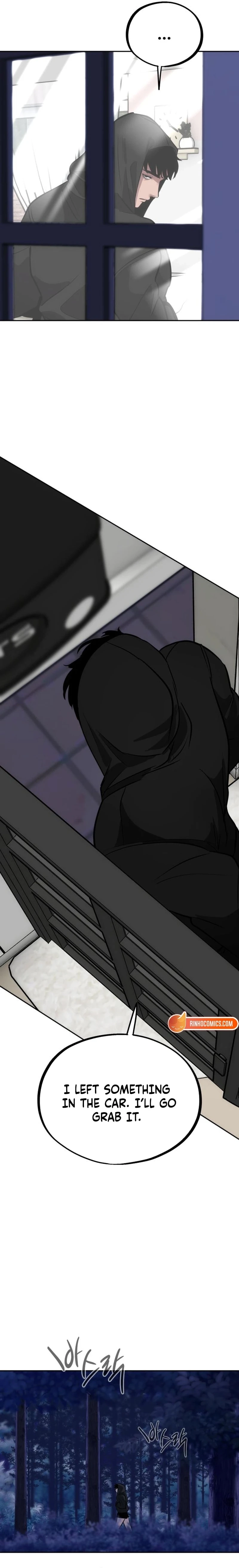 Go Deok-chun's Food Truck Chapter 21 - page 9