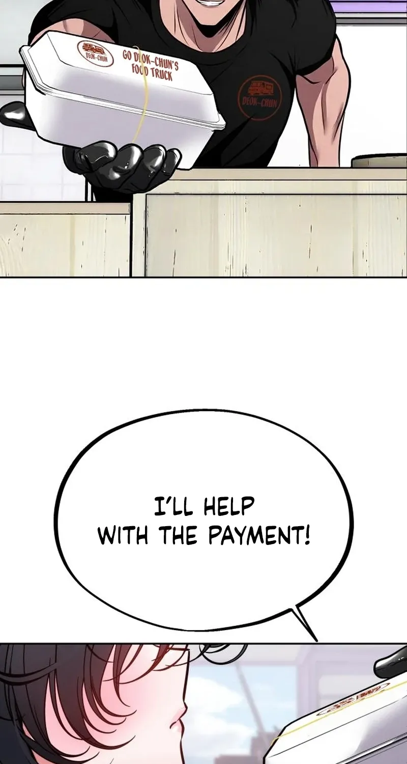 Go Deok-chun's Food Truck Chapter 22 - page 41