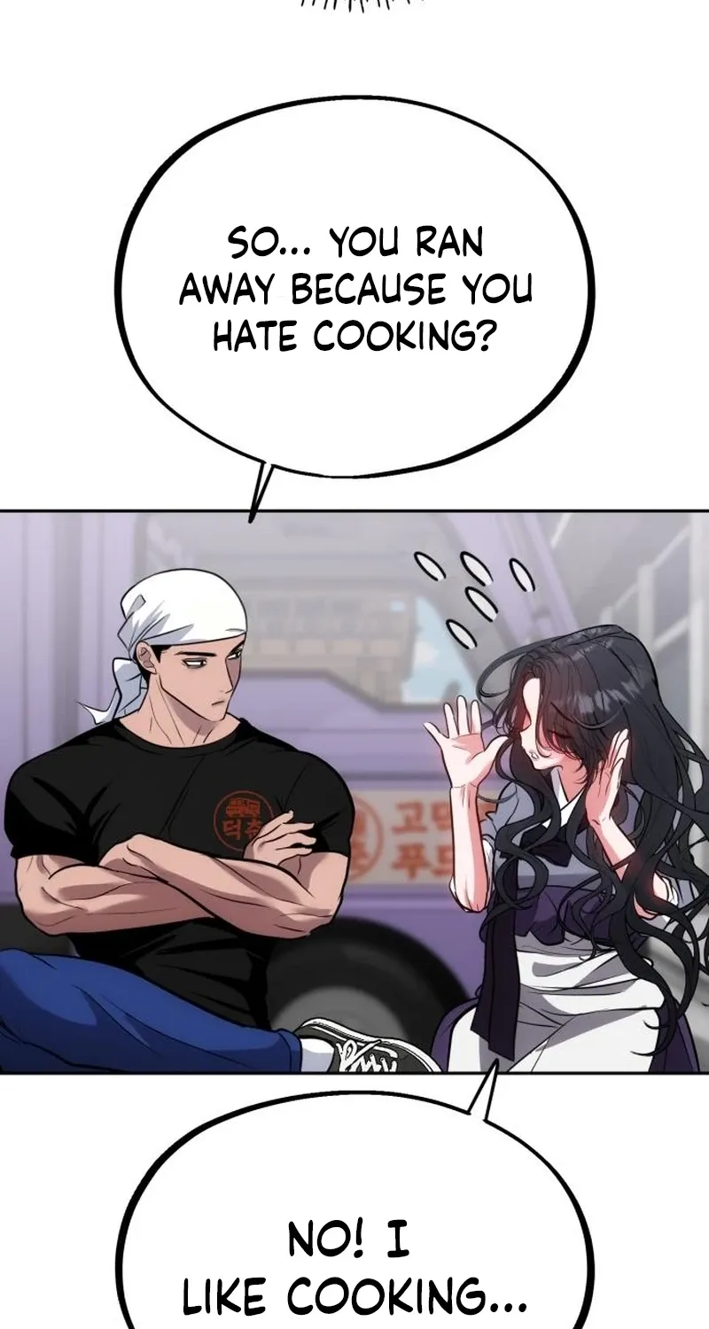 Go Deok-chun's Food Truck Chapter 22 - page 53