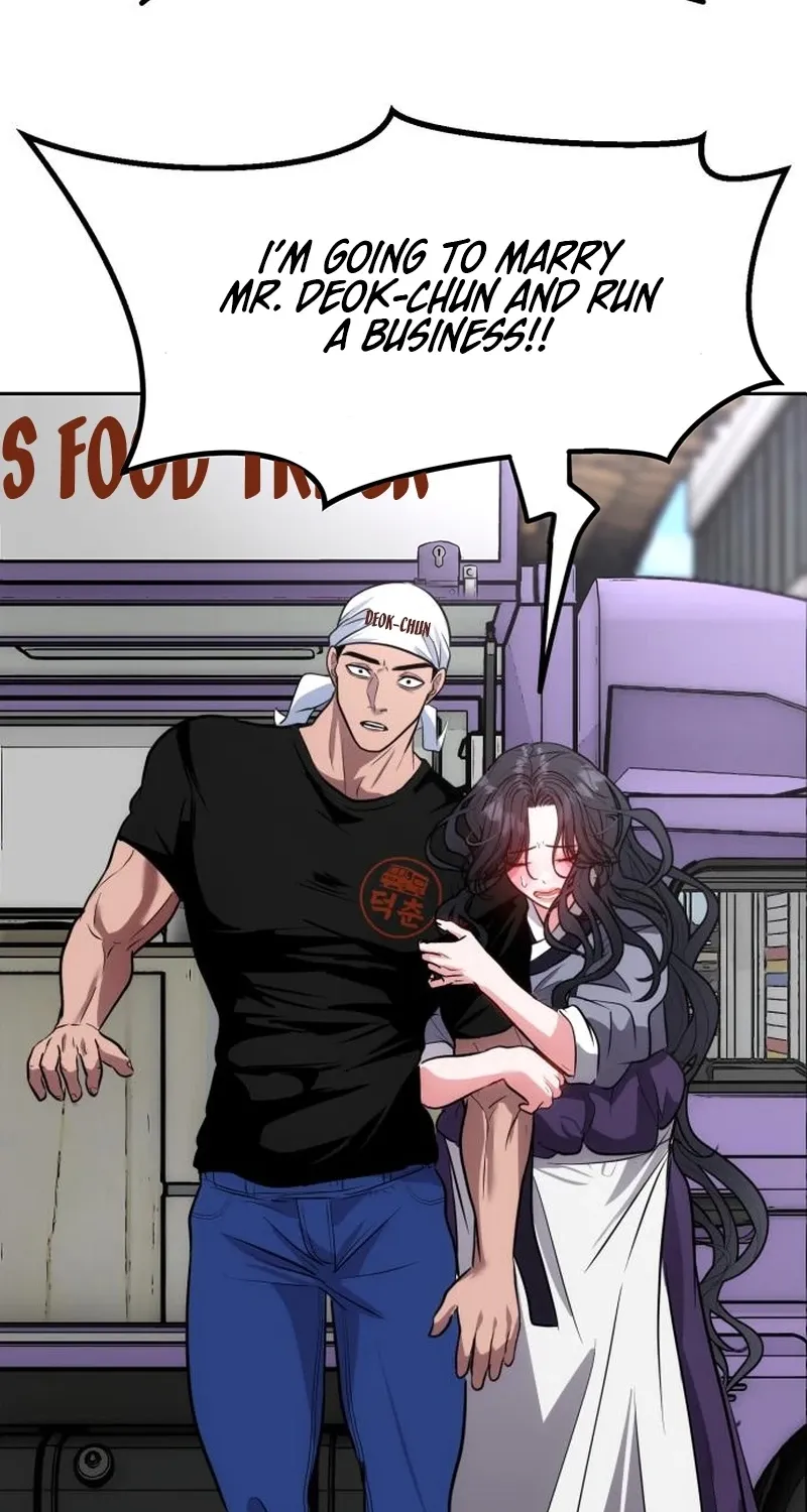 Go Deok-chun's Food Truck Chapter 22 - page 69