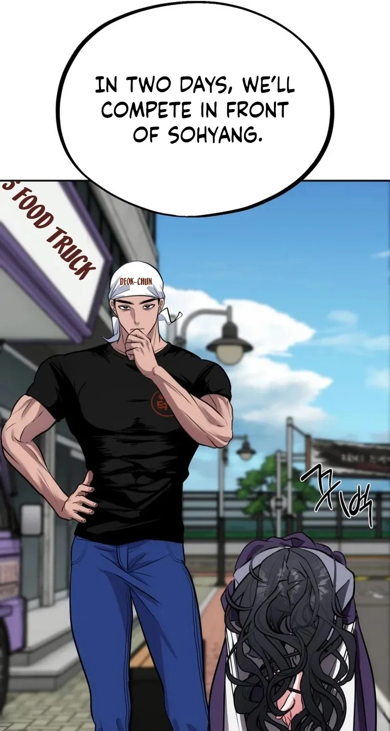 Go Deok-chun's Food Truck Chapter 22 - page 88