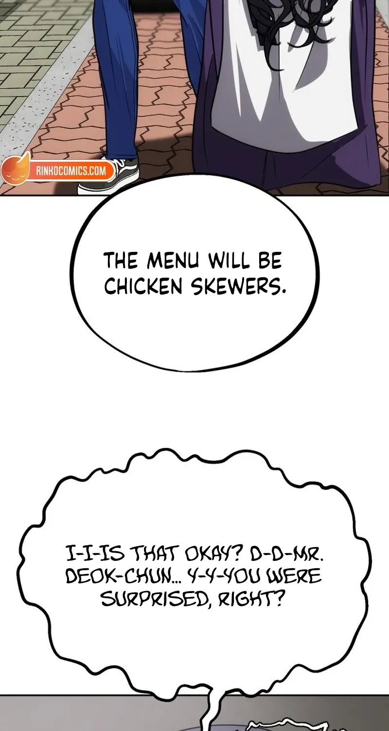 Go Deok-chun's Food Truck Chapter 22 - page 89