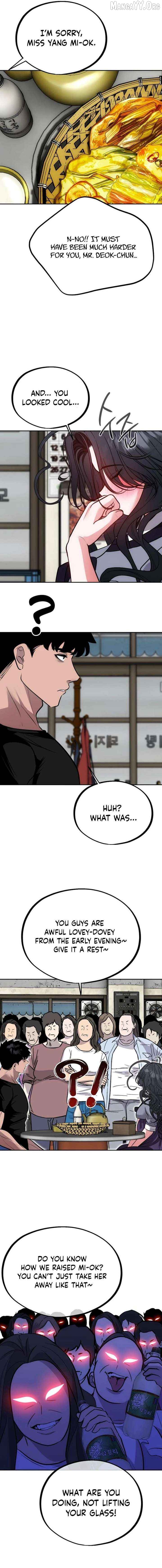Go Deok-chun's Food Truck Chapter 23 - page 10