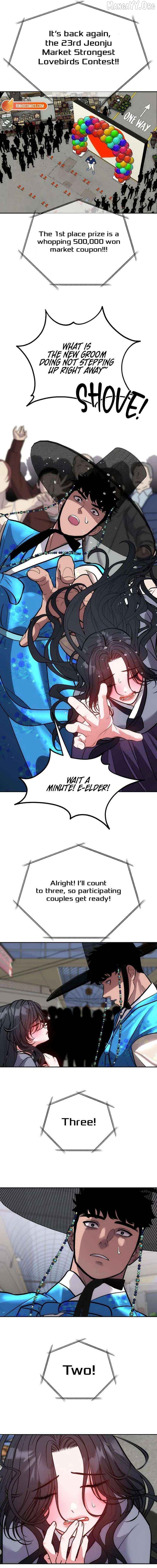 Go Deok-chun's Food Truck Chapter 23 - page 4