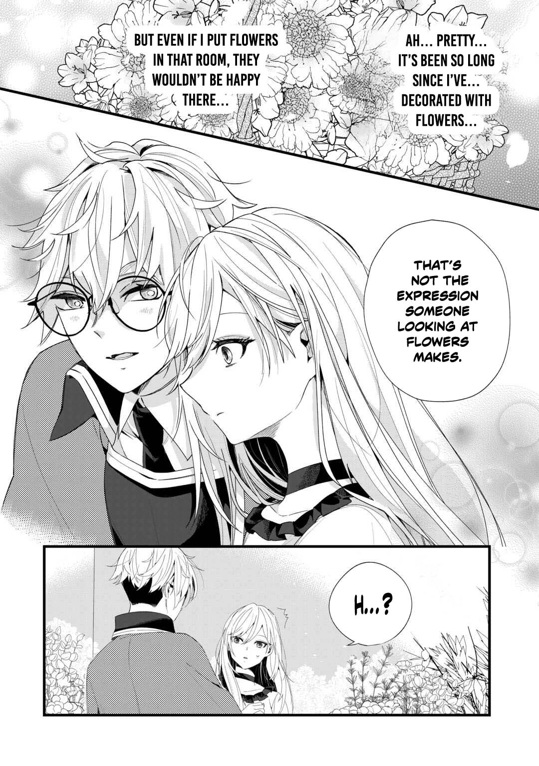 This Is My Mansion. Could You Leave Now? Chapter 11 - page 11