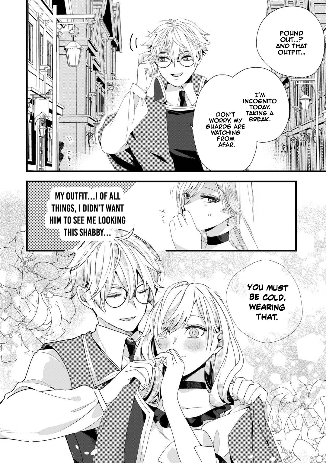 This Is My Mansion. Could You Leave Now? Chapter 11 - page 13