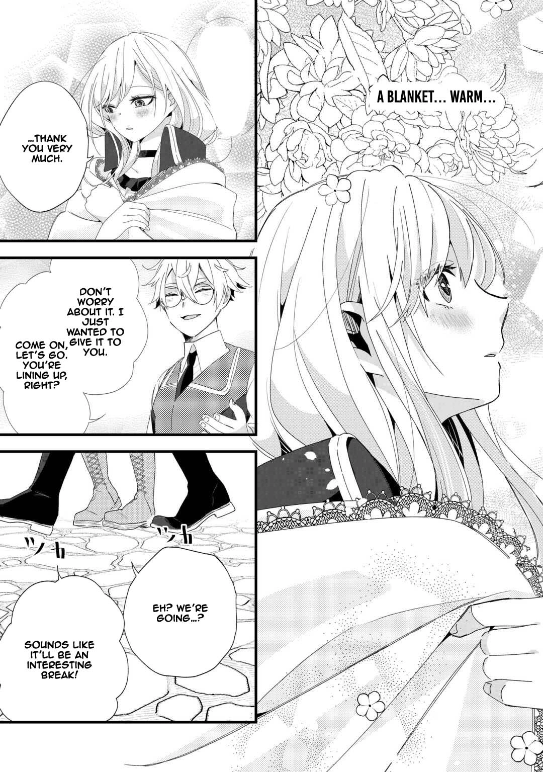 This Is My Mansion. Could You Leave Now? Chapter 11 - page 15