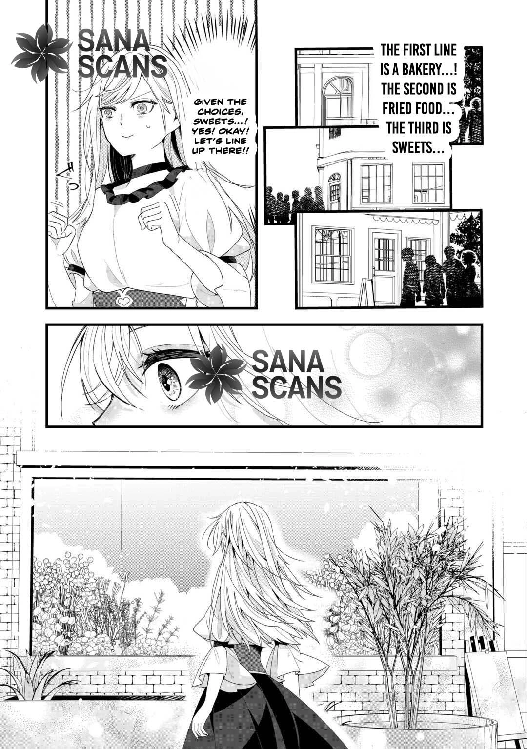 This Is My Mansion. Could You Leave Now? Chapter 11 - page 19