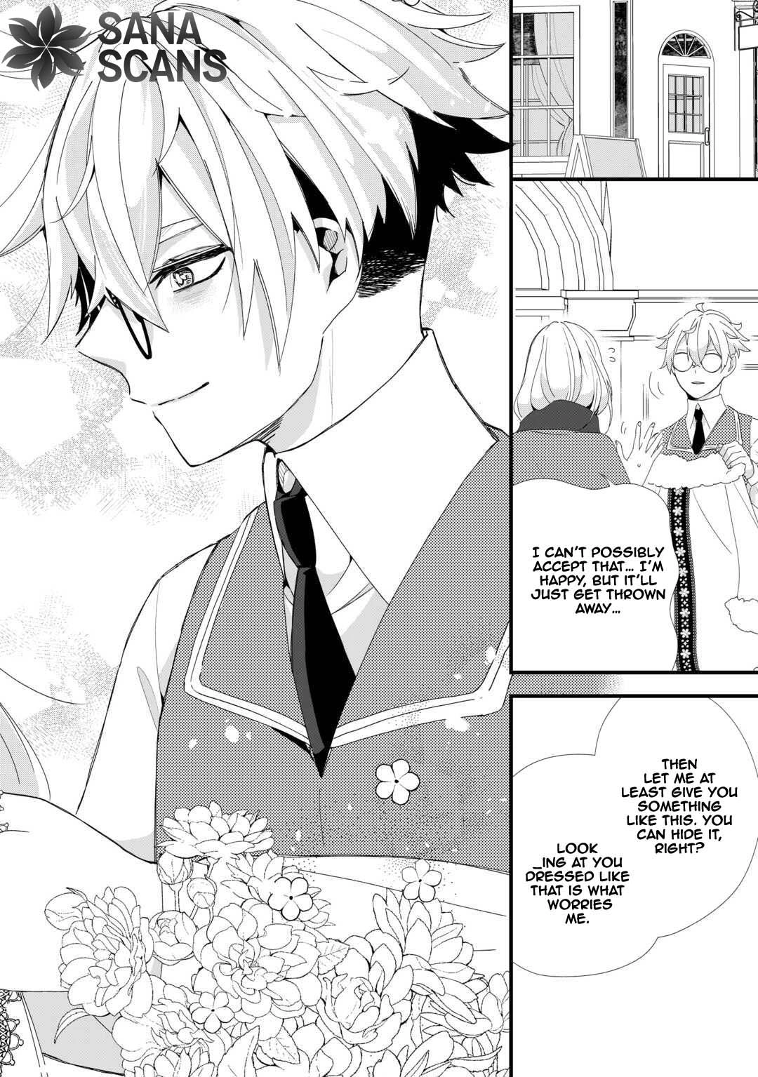 This Is My Mansion. Could You Leave Now? Chapter 11 - page 20