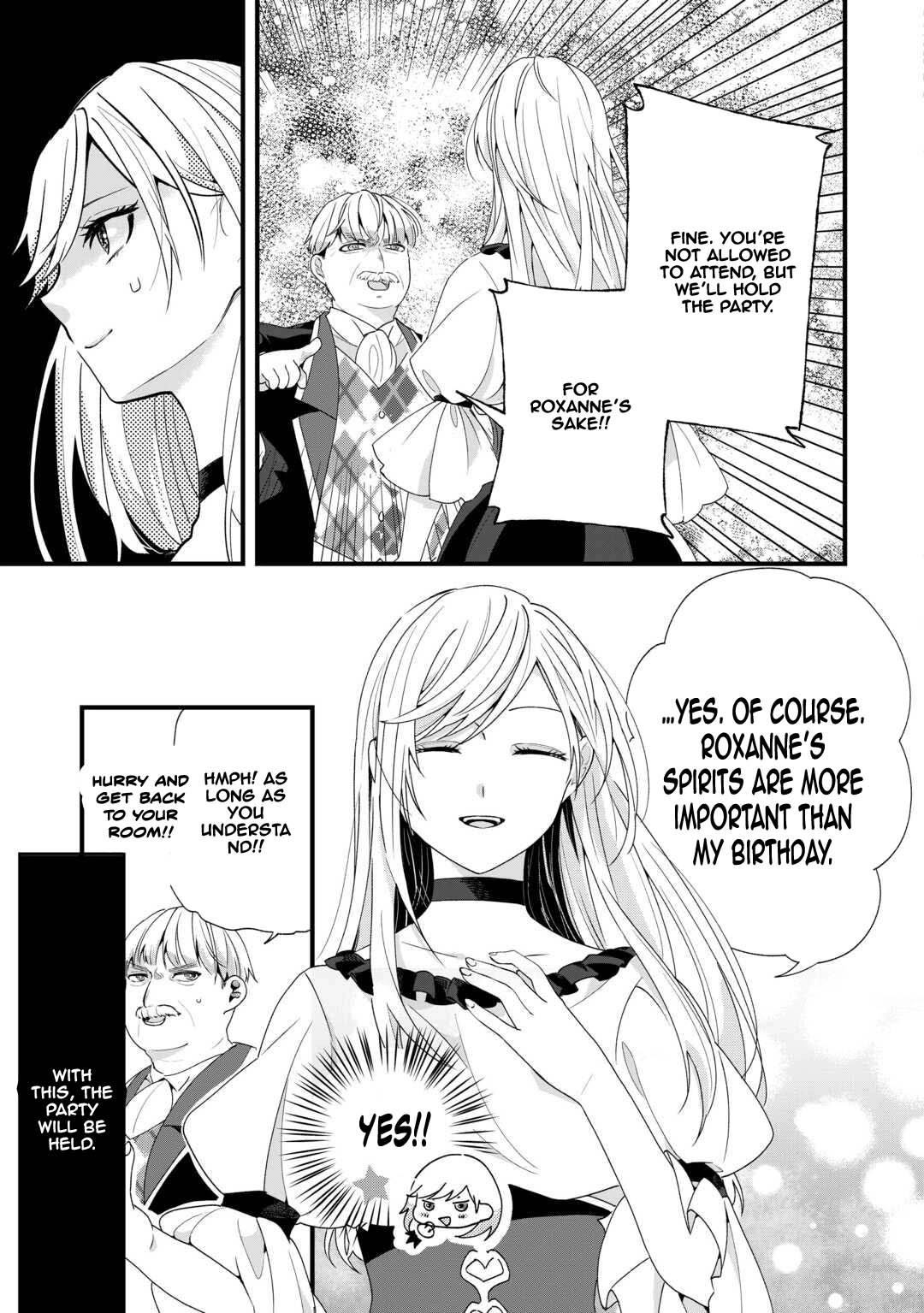 This Is My Mansion. Could You Leave Now? Chapter 11 - page 4