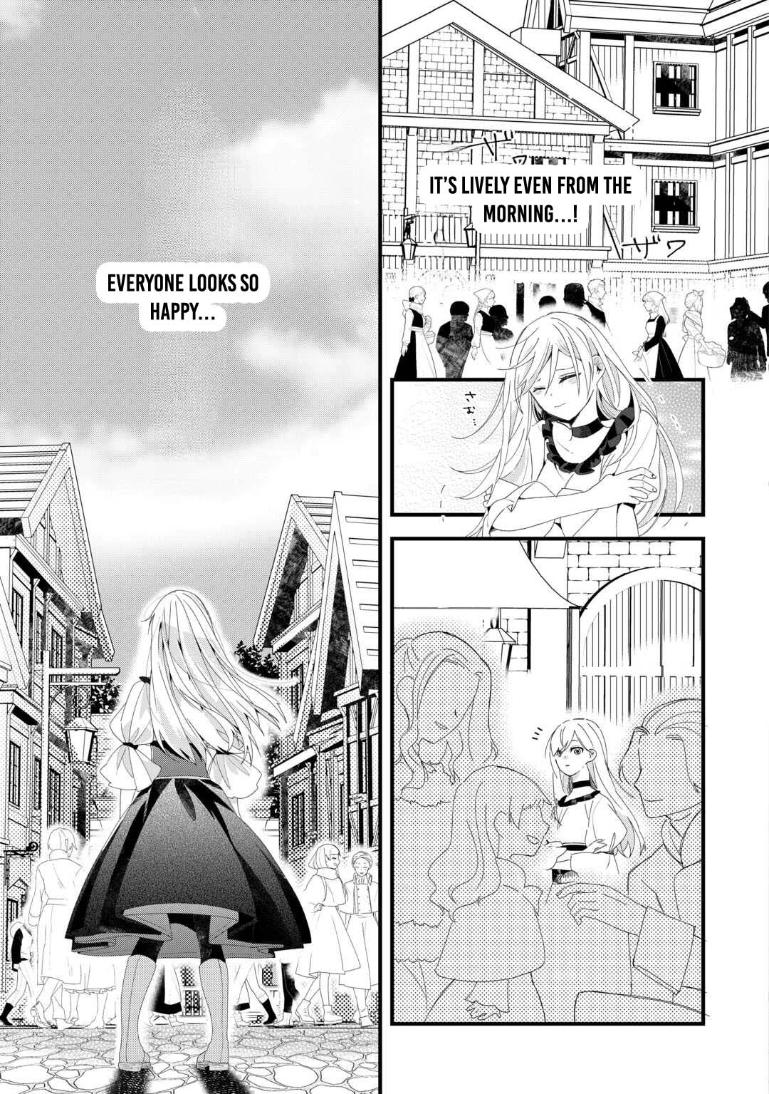 This Is My Mansion. Could You Leave Now? Chapter 11 - page 9