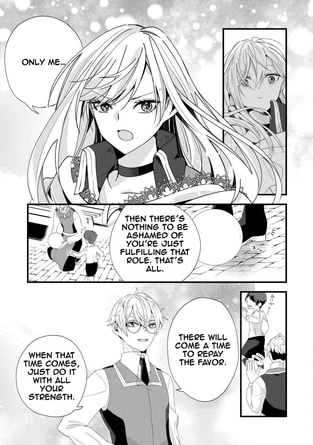 This Is My Mansion. Could You Leave Now? Chapter 12 - page 10