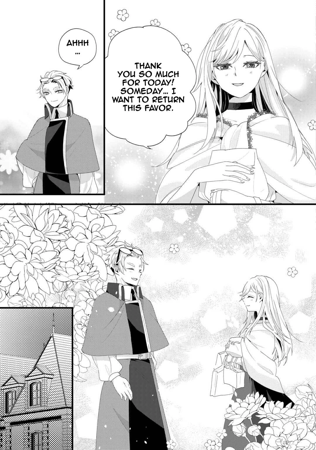 This Is My Mansion. Could You Leave Now? Chapter 12 - page 15