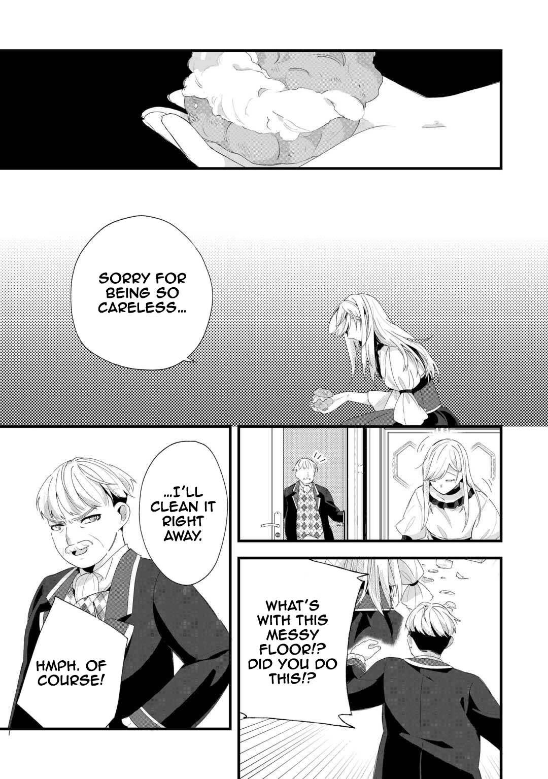 This Is My Mansion. Could You Leave Now? Chapter 12 - page 18