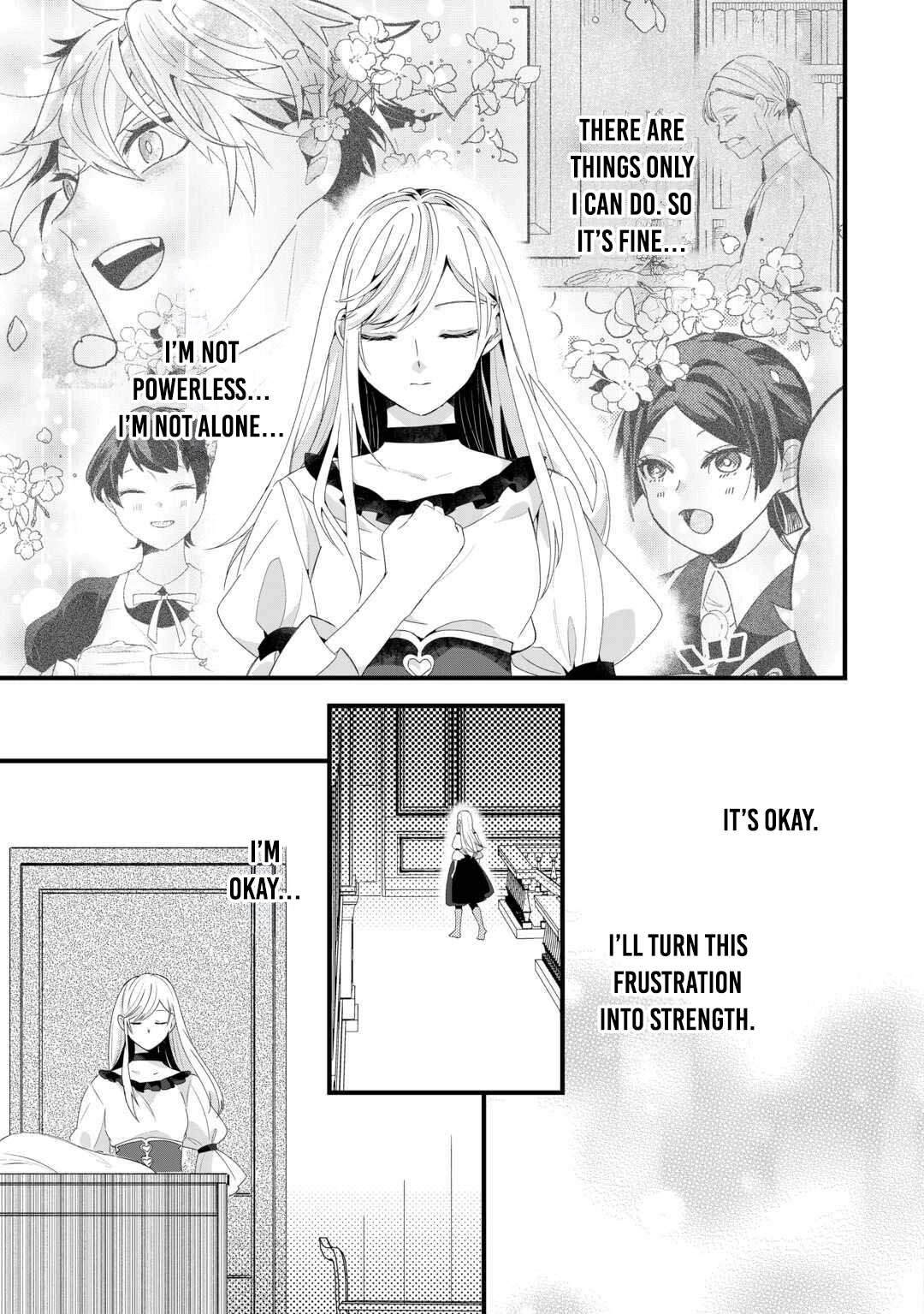 This Is My Mansion. Could You Leave Now? Chapter 12 - page 20