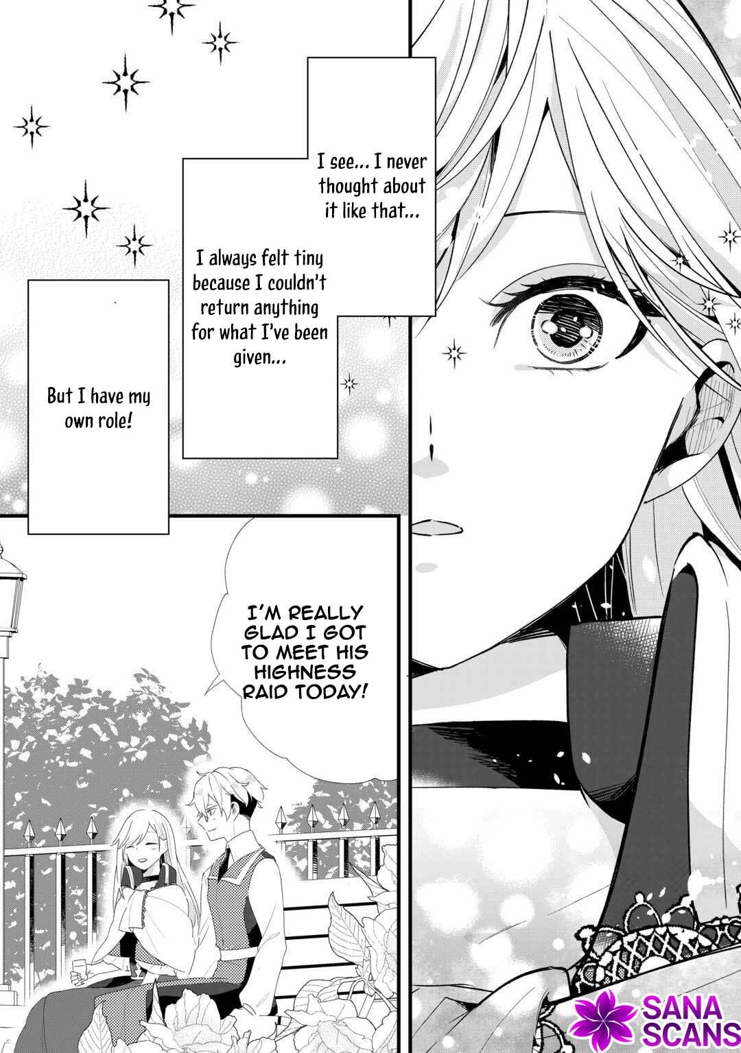 This Is My Mansion. Could You Leave Now? Chapter 12 - page 23