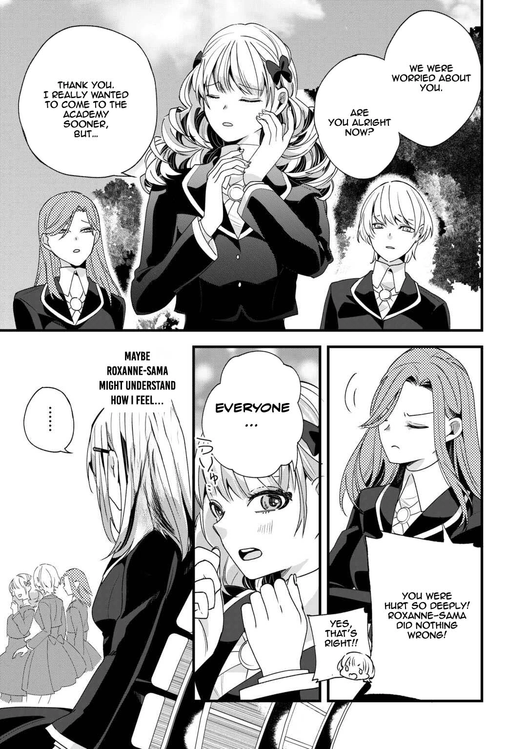 This Is My Mansion. Could You Leave Now? Chapter 13 - page 11