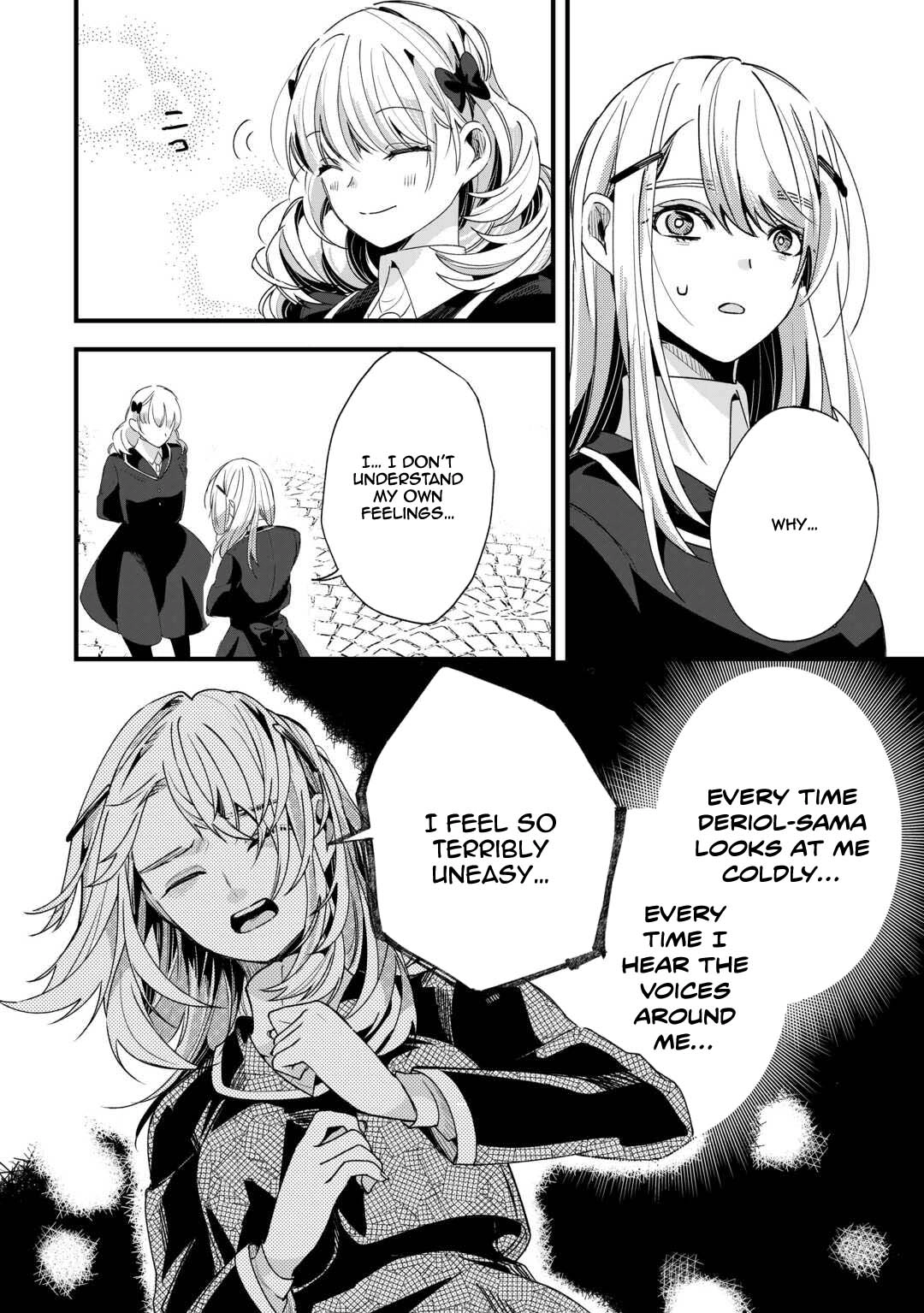 This Is My Mansion. Could You Leave Now? Chapter 13 - page 14