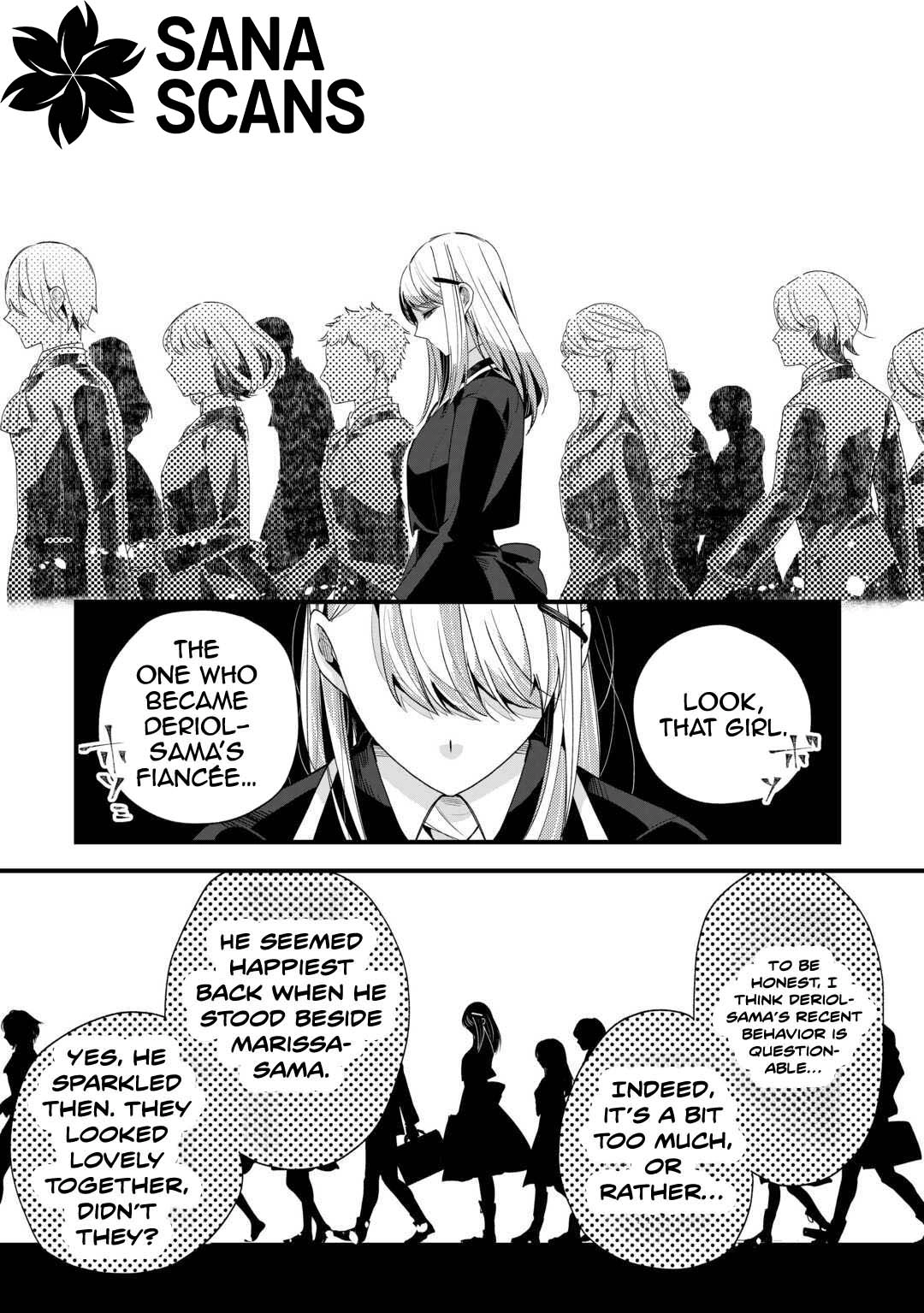 This Is My Mansion. Could You Leave Now? Chapter 13 - page 22