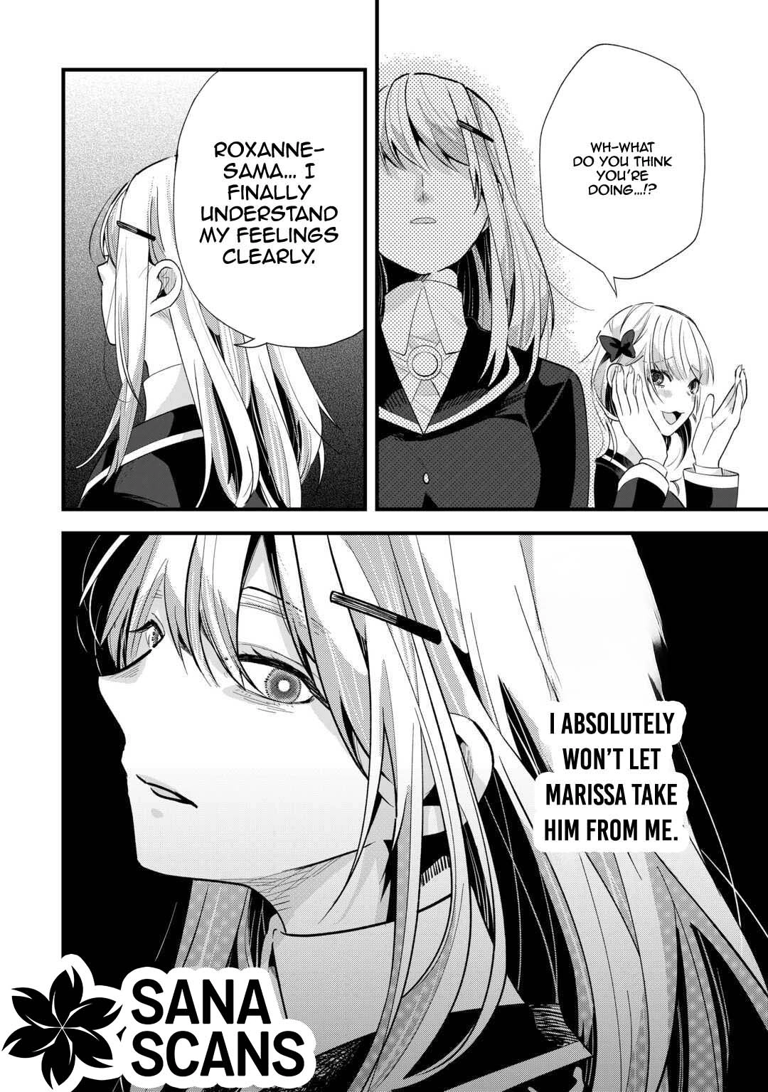 This Is My Mansion. Could You Leave Now? Chapter 13 - page 24