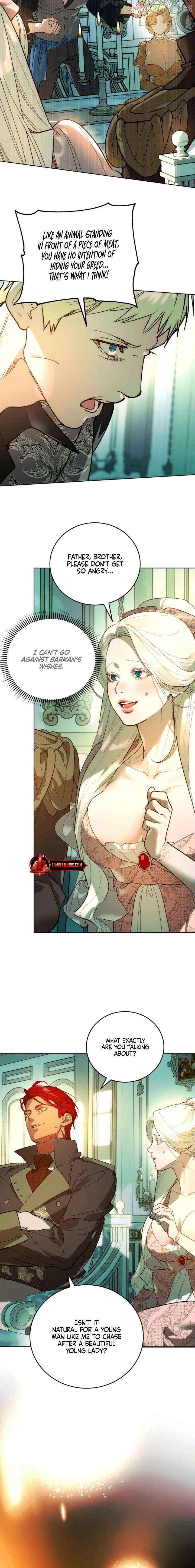 To You, Who Will Bring My Ruin Chapter 16 - page 10