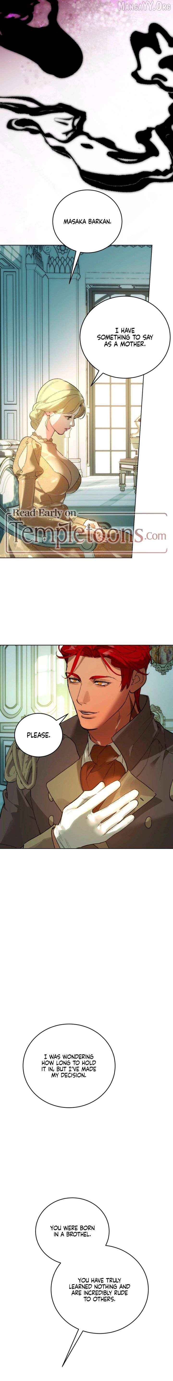 To You, Who Will Bring My Ruin Chapter 16 - page 12