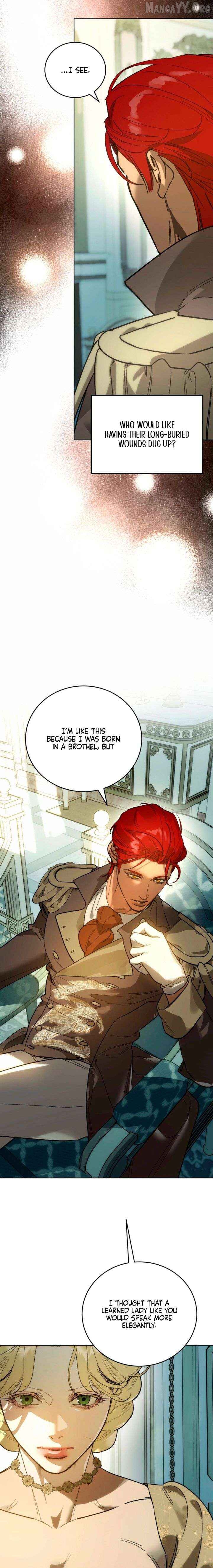 To You, Who Will Bring My Ruin Chapter 16 - page 14