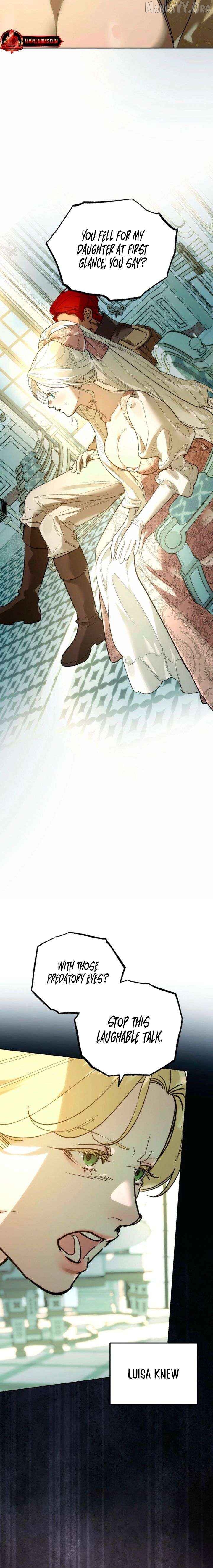 To You, Who Will Bring My Ruin Chapter 16 - page 15