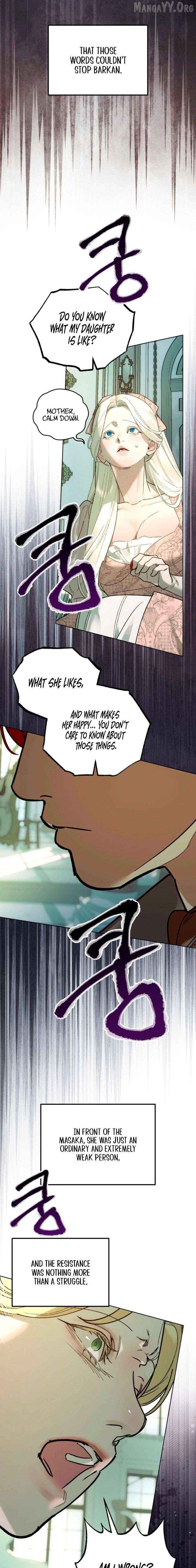 To You, Who Will Bring My Ruin Chapter 16 - page 16