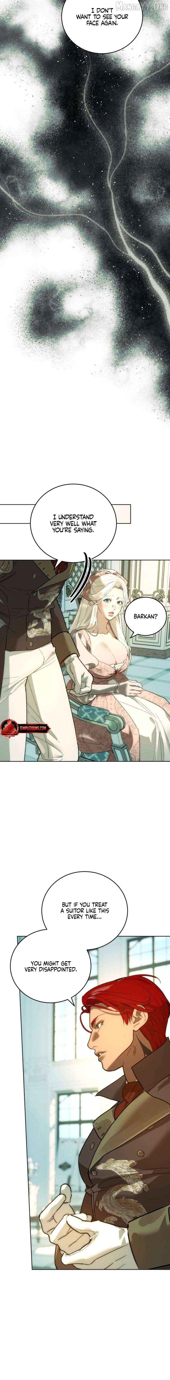 To You, Who Will Bring My Ruin Chapter 16 - page 19